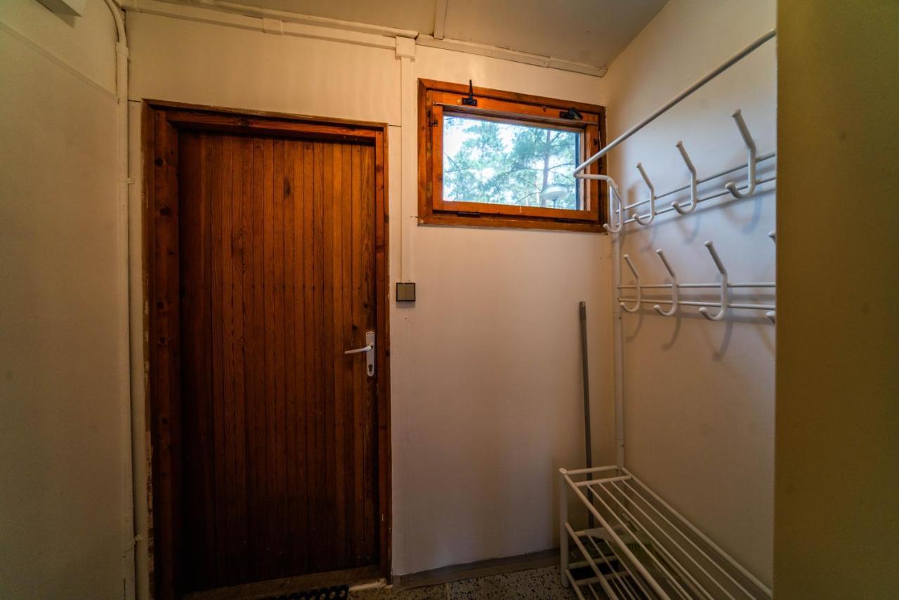 Chatky Maj Machovo Jezero Doksy  Exterior foto
